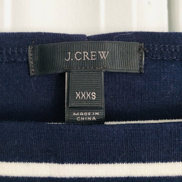 J.Crew Boatneck T-Shirt - Picture 4 of 7
